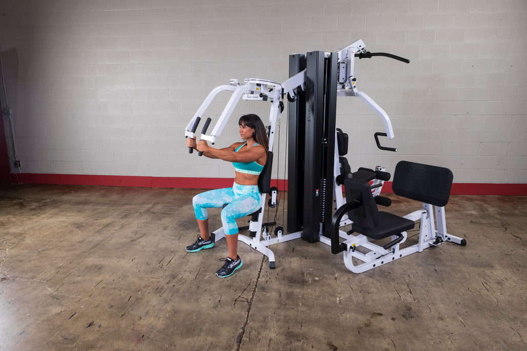 2 stack, light commercial gym - [EXM3000LPS]