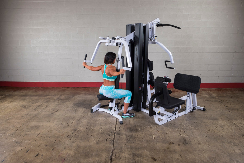 2 stack, light commercial gym - [EXM3000LPS]