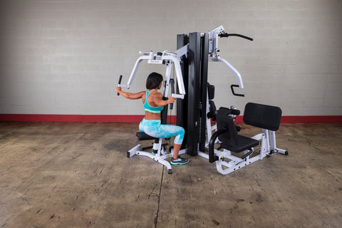 2 stack, light commercial gym - [EXM3000LPS]