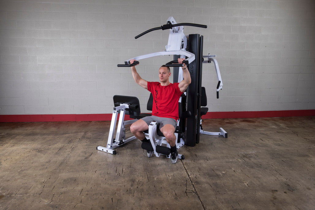 2 stack, light commercial gym - [EXM3000LPS]