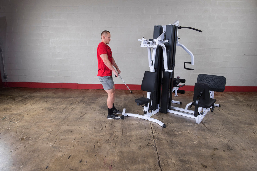 2 stack, light commercial gym - [EXM3000LPS]