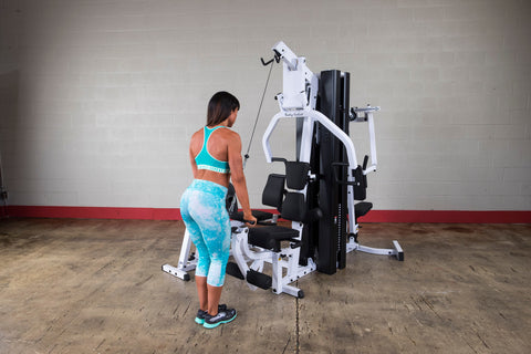 2 stack, light commercial gym - [EXM3000LPS]