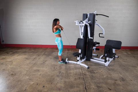 2 stack, light commercial gym - [EXM3000LPS]