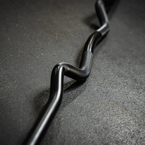 EZ Curl Bar Midas Fringe Sport