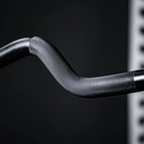 EZ Curl Bar Midas Fringe Sport