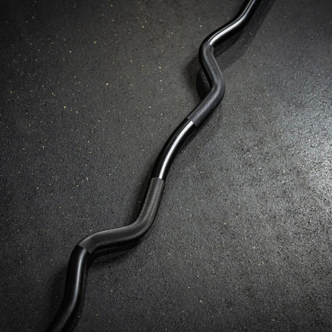 EZ Curl Bar Midas Fringe Sport