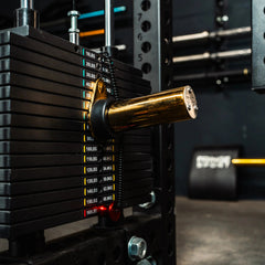 El Toro Weight Stack Horn Attachment