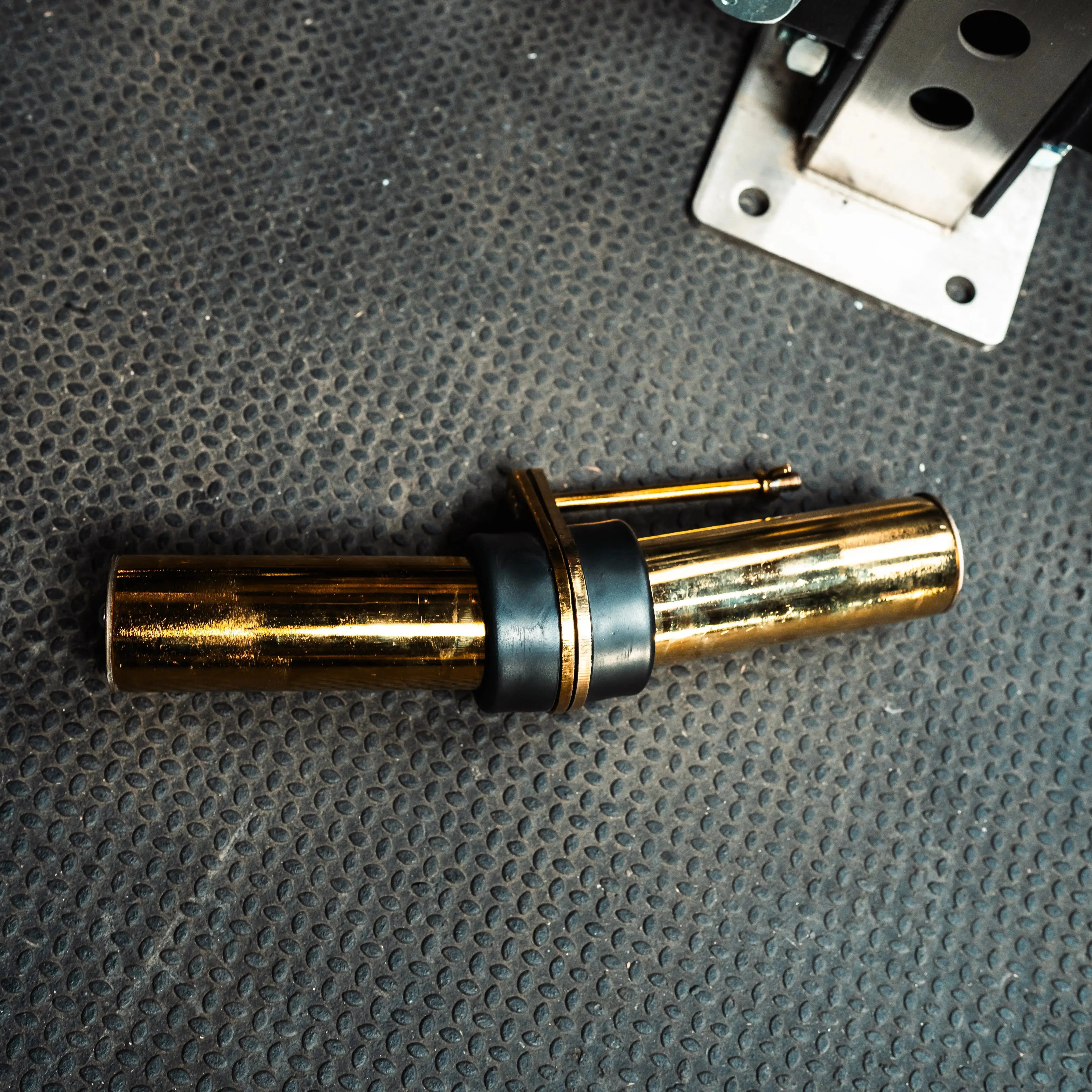 El Toro Weight Stack Horn Attachment