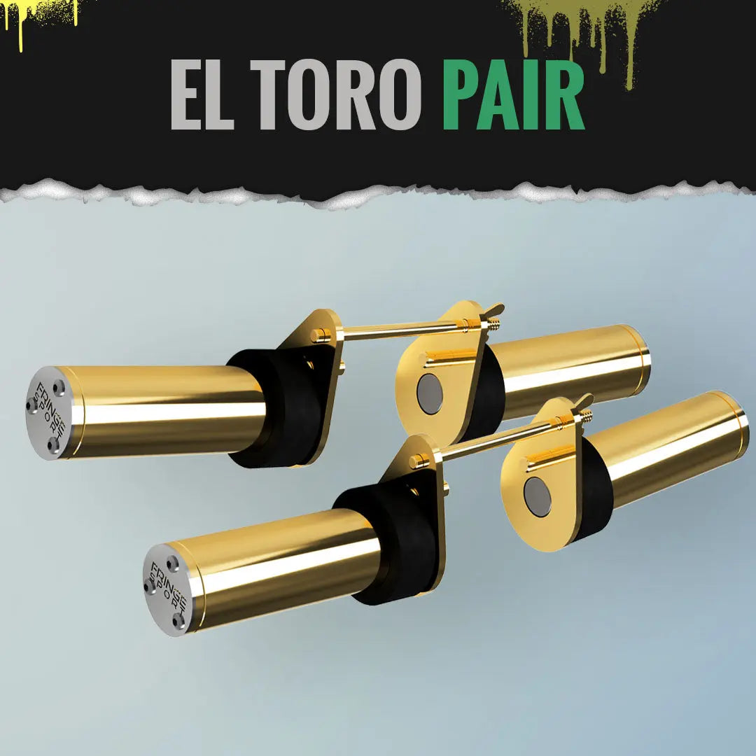 El Toro Weight Stack Horn Attachment