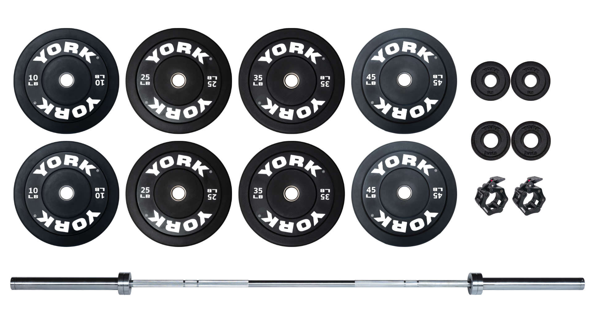 Essential Olympic Training Set
