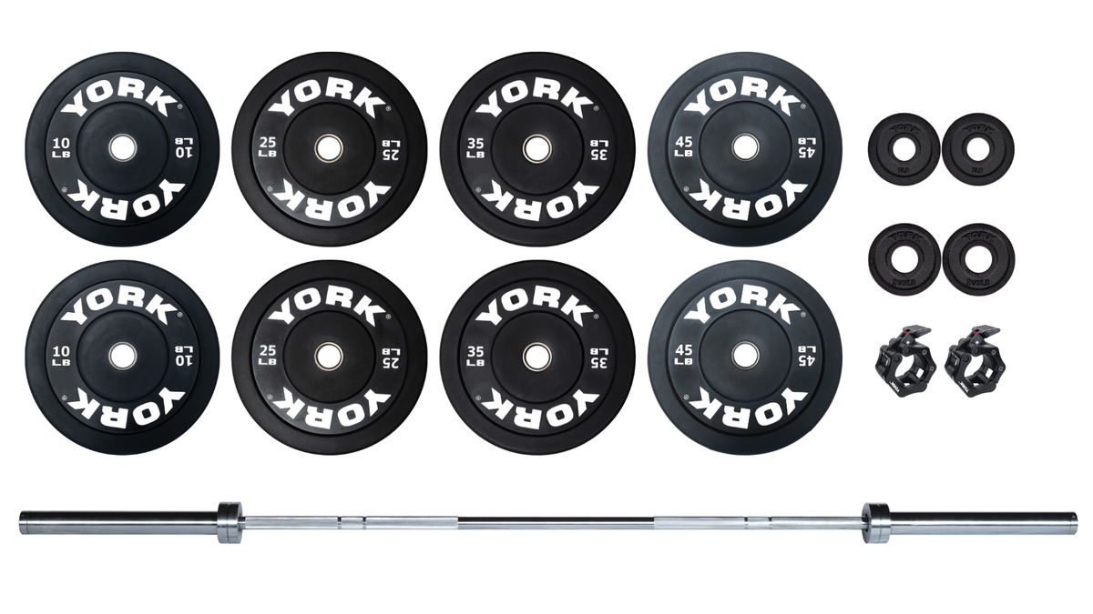 Essential Olympic Training Set