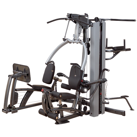 Body Solid FUSION 600 with 310 Lb. Stack (F600-3) Body Solid