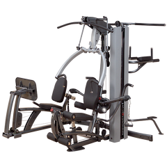 Body Solid FUSION 600 with 310 Lb. Stack (F600-3) Body Solid