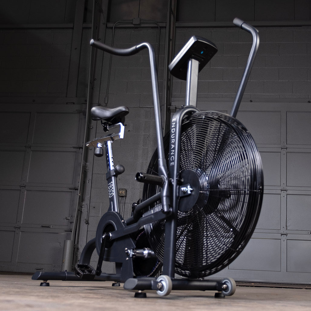 Body-Solid Endurance FB300B Dual Action Fan Bike