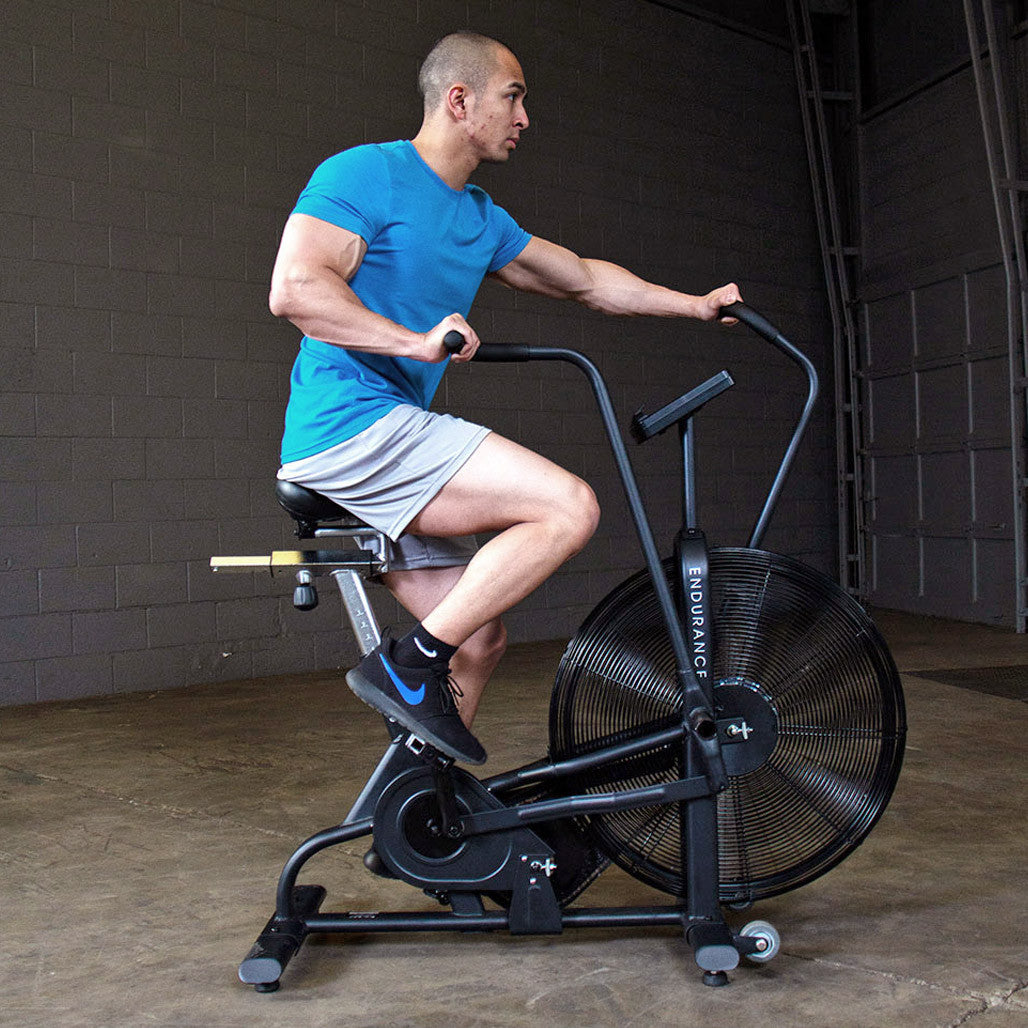 Body-Solid Endurance FB300B Dual Action Fan Bike