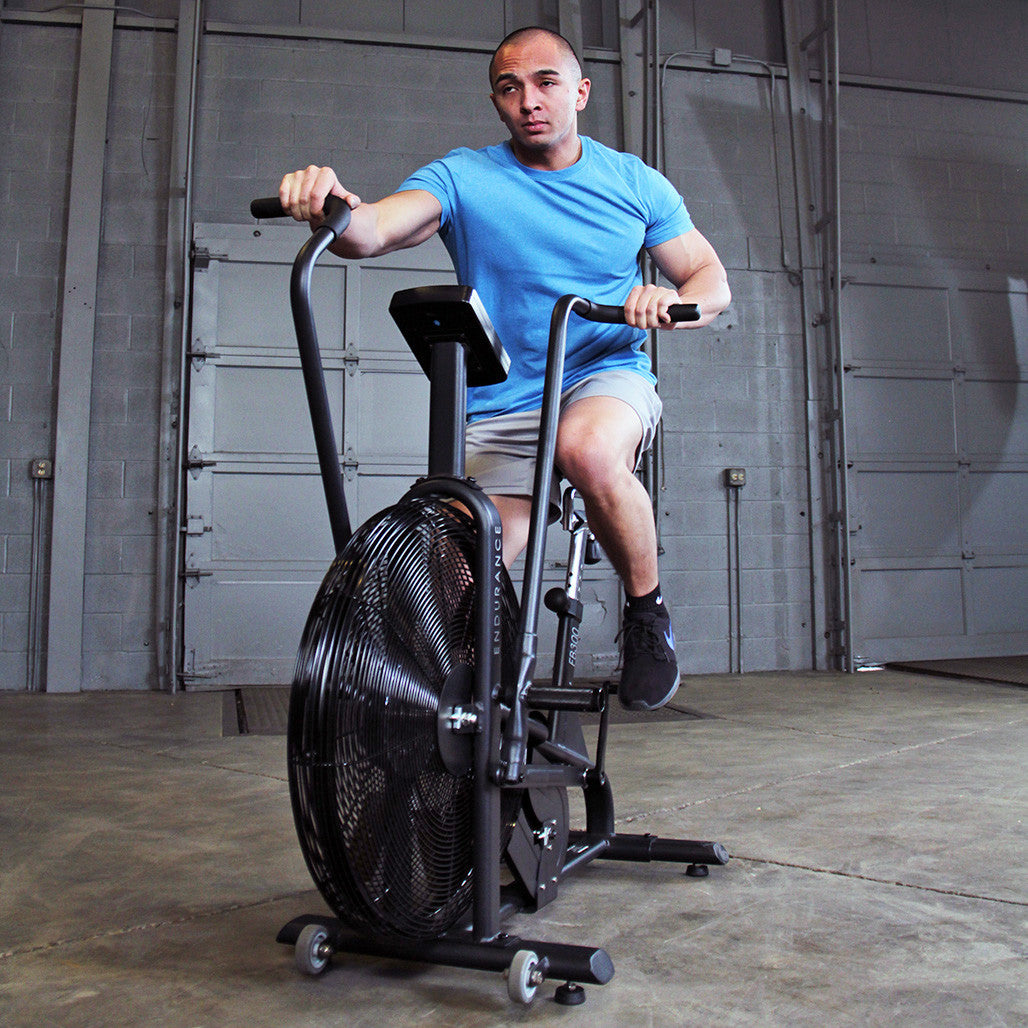 Body-Solid Endurance FB300B Dual Action Fan Bike