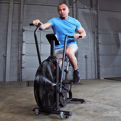 Body-Solid Endurance FB300B Dual Action Fan Bike