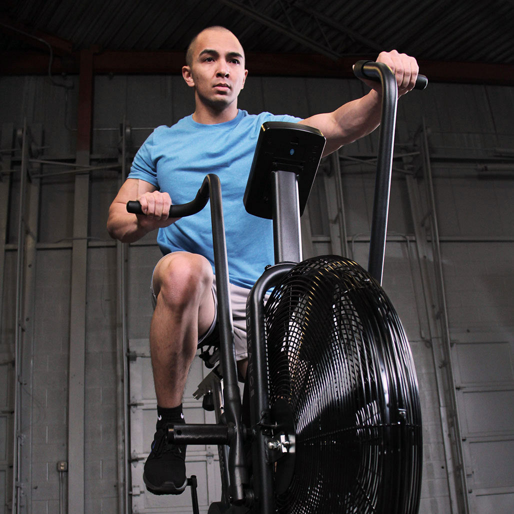 Body-Solid Endurance FB300B Dual Action Fan Bike