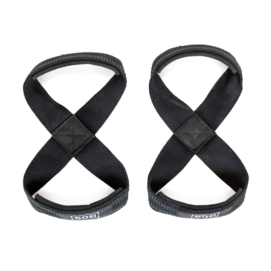 Classic Figure 8 Lifting Straps