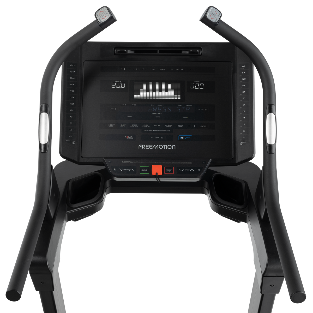 Freemotion SMARTSERIES™ i10.9b Incline Trainer FreeMotion Fitness