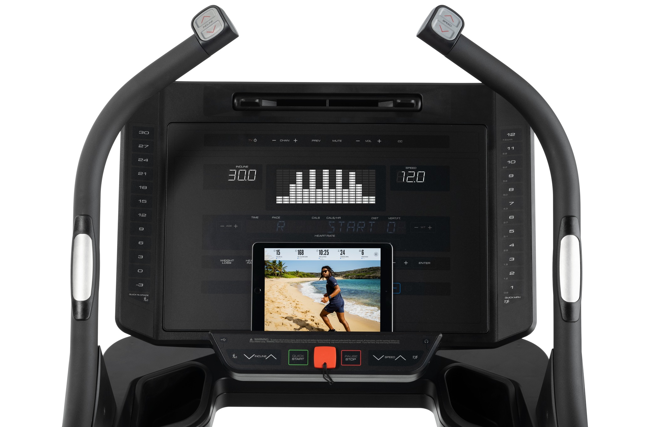 Freemotion SMARTSERIES™ i10.9b Incline Trainer FreeMotion Fitness