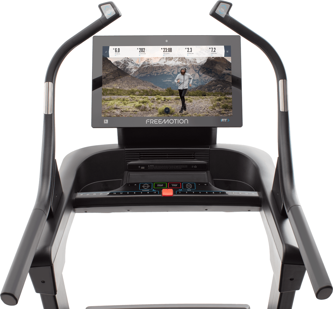 Freemotion i22.9 Incline Trainer FreeMotion Fitness