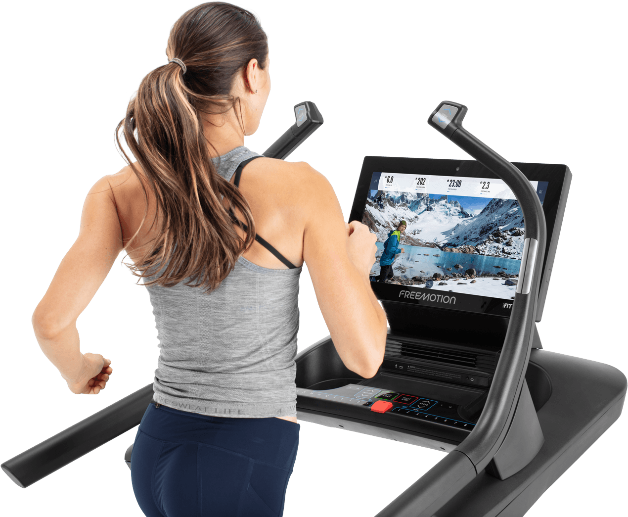 Freemotion i22.9 Incline Trainer FreeMotion Fitness