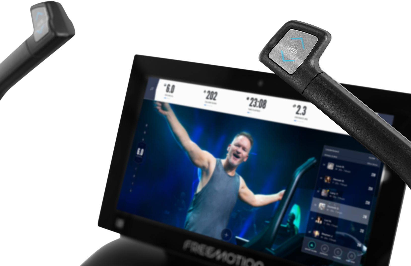 Freemotion i22.9 Incline Trainer FreeMotion Fitness