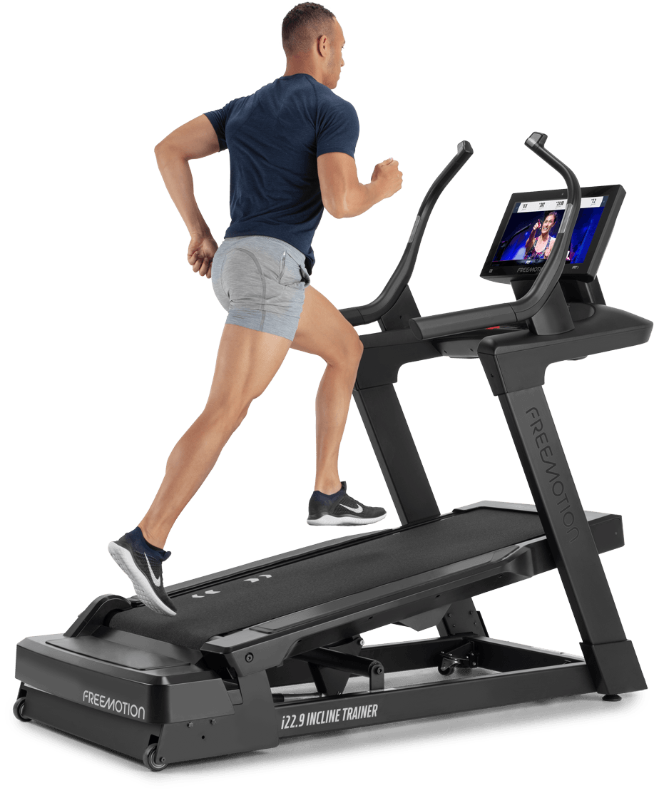 Freemotion i22.9 Incline Trainer FreeMotion Fitness