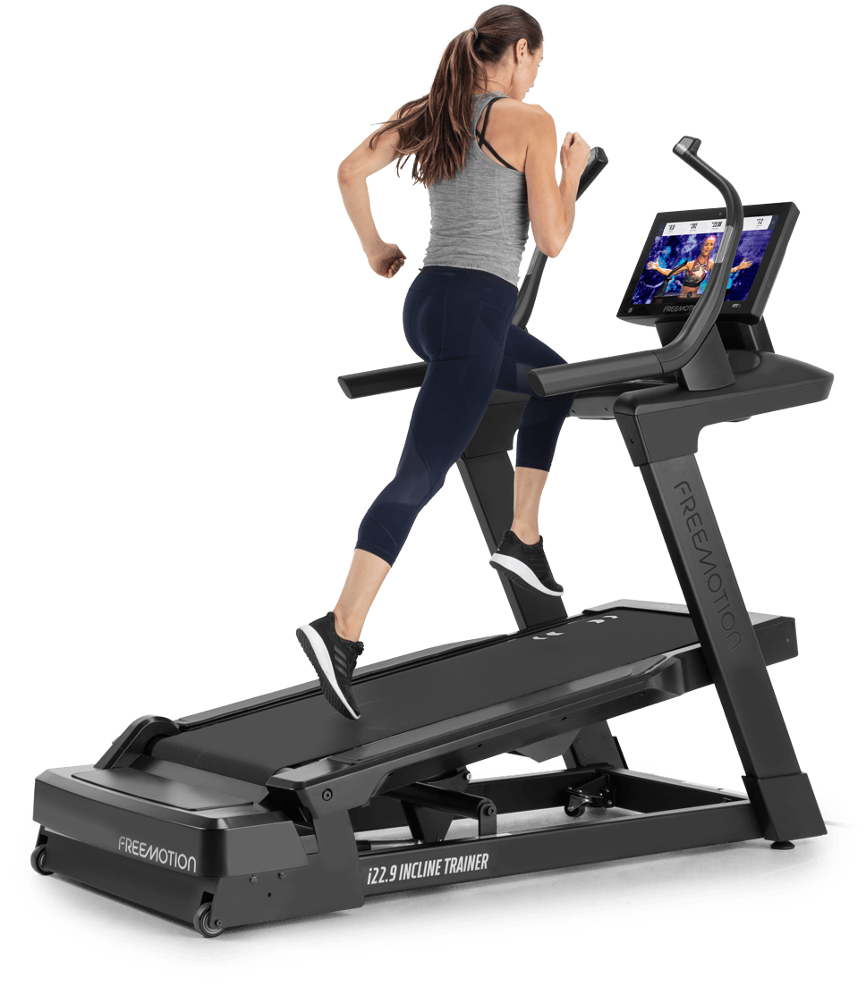 Freemotion i22.9 Incline Trainer FreeMotion Fitness