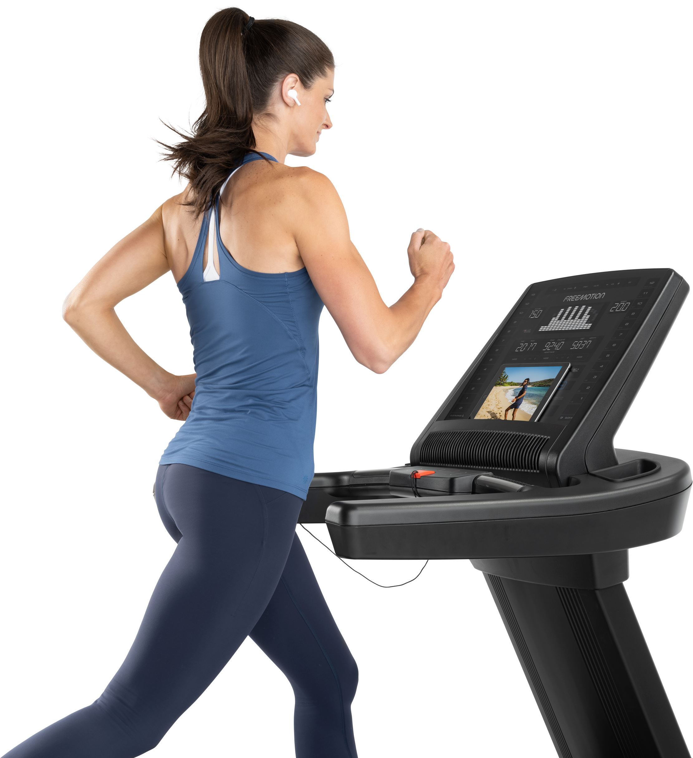 Freemotion SmartSeries™ t8.9b Treadmill