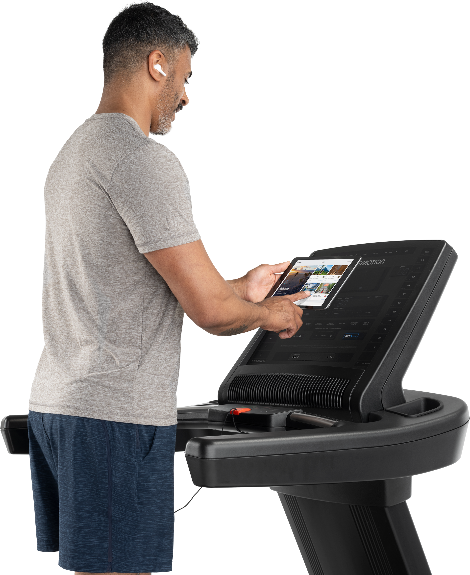 Freemotion SmartSeries™ t10.9b REFLEX™ Treadmill