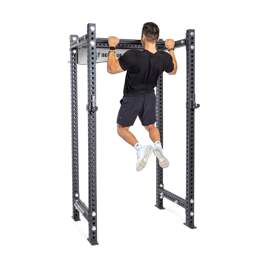 Fat/Skinny Pull Up Bar