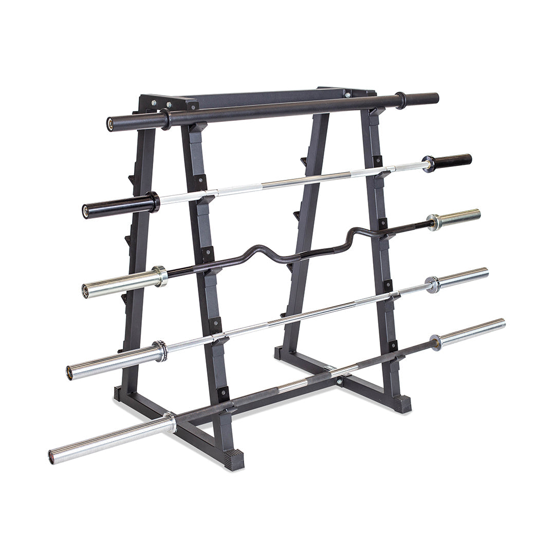 Fixed Barbell Rack