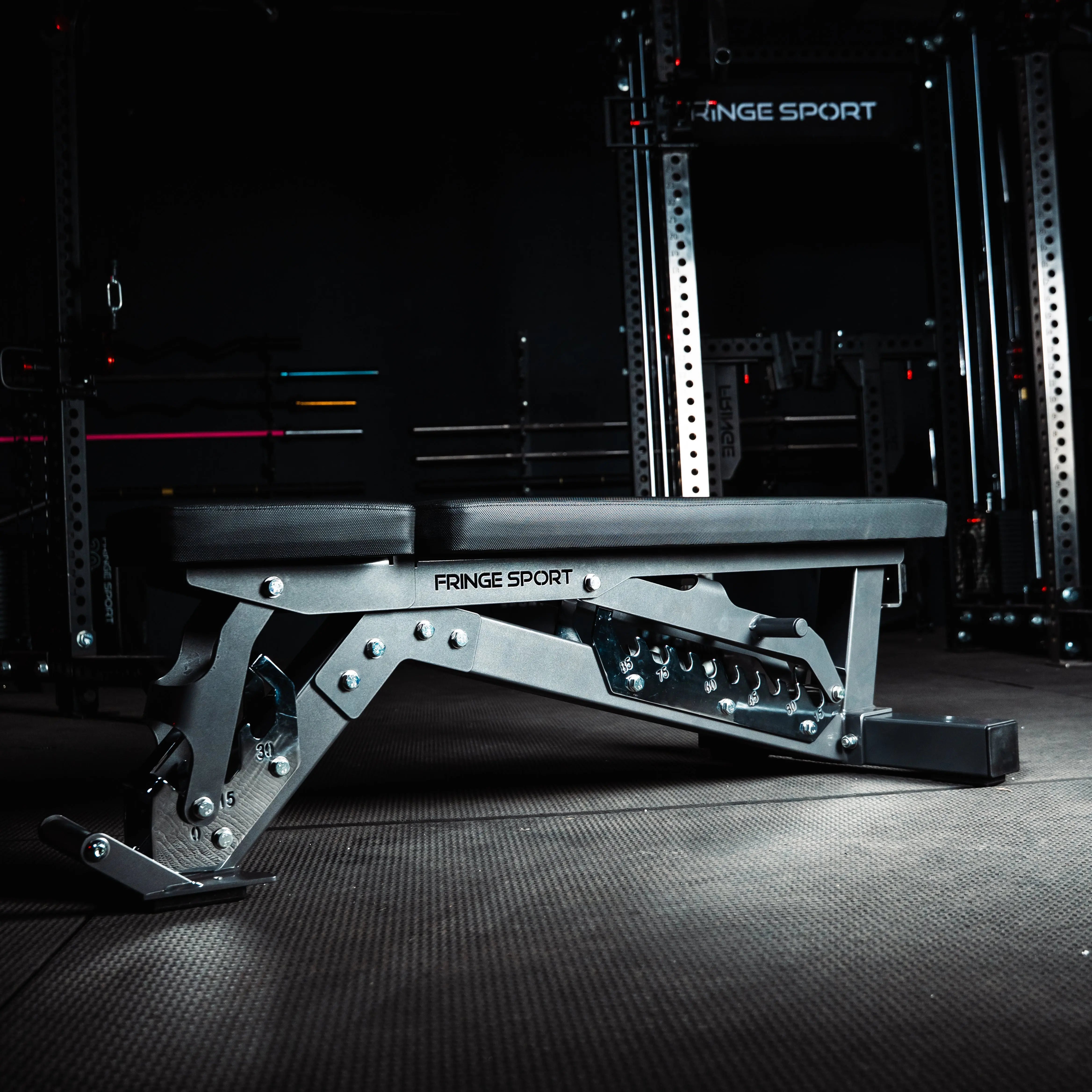 Falcon Bench