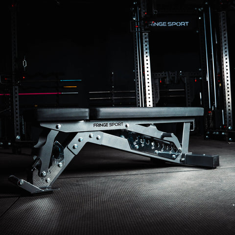 Falcon Bench Fringe Sport