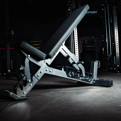Falcon Bench Fringe Sport