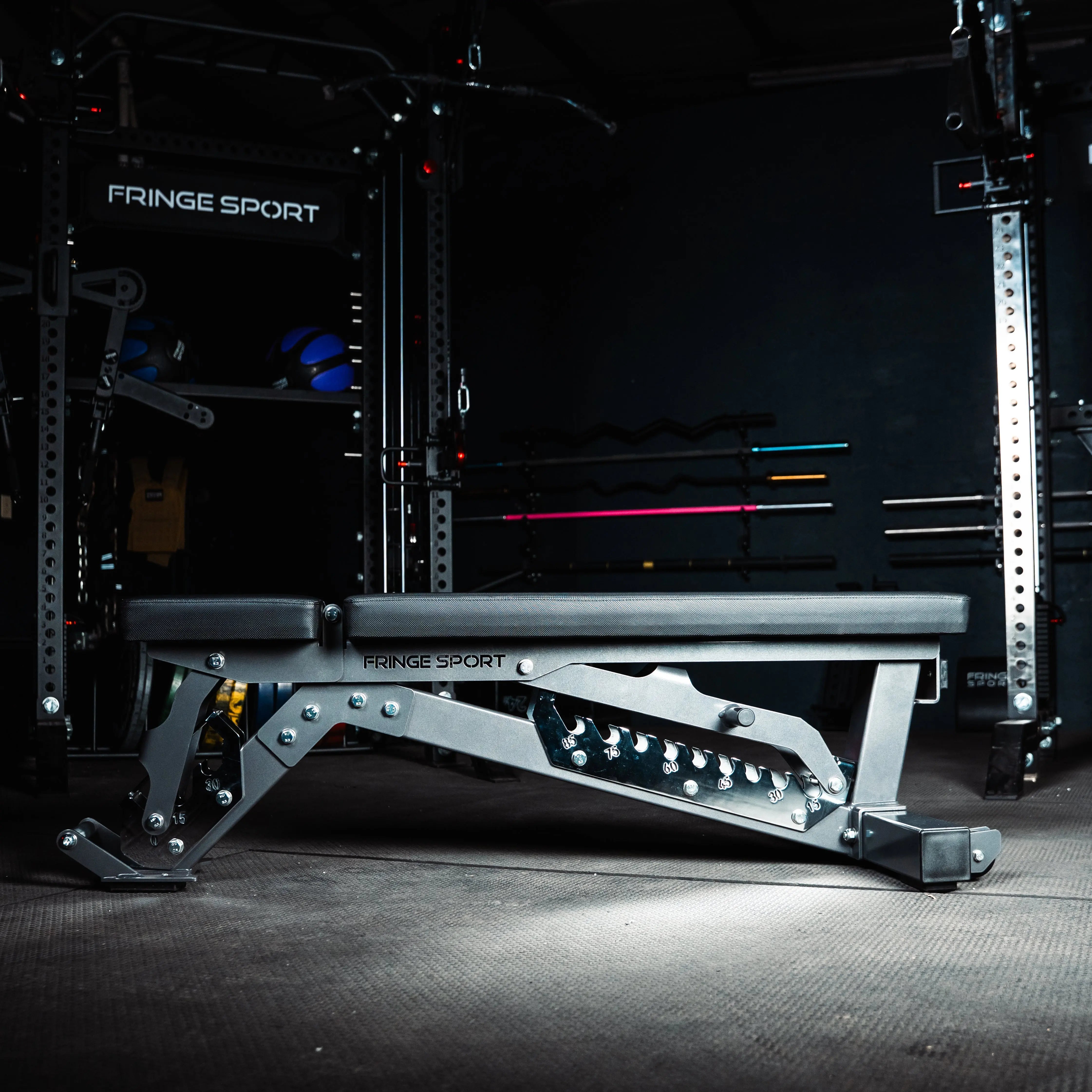 Falcon Bench