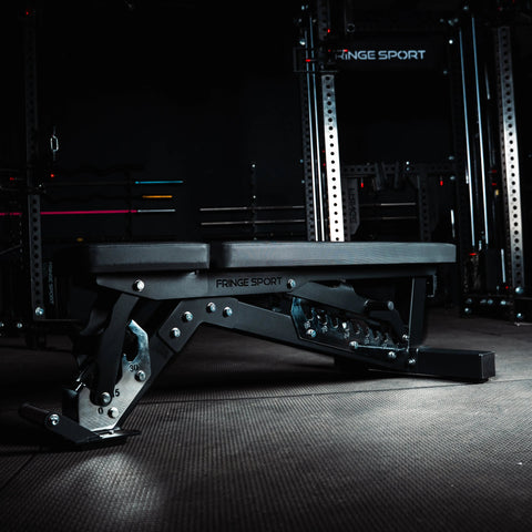 Falcon Bench Fringe Sport