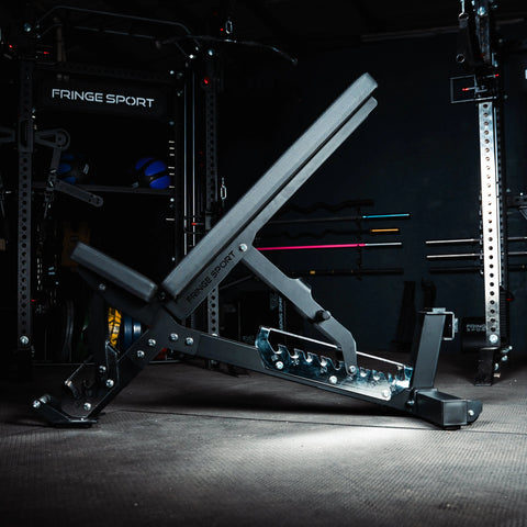Falcon Bench Fringe Sport