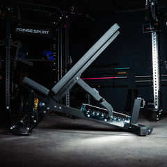 Falcon Bench Fringe Sport