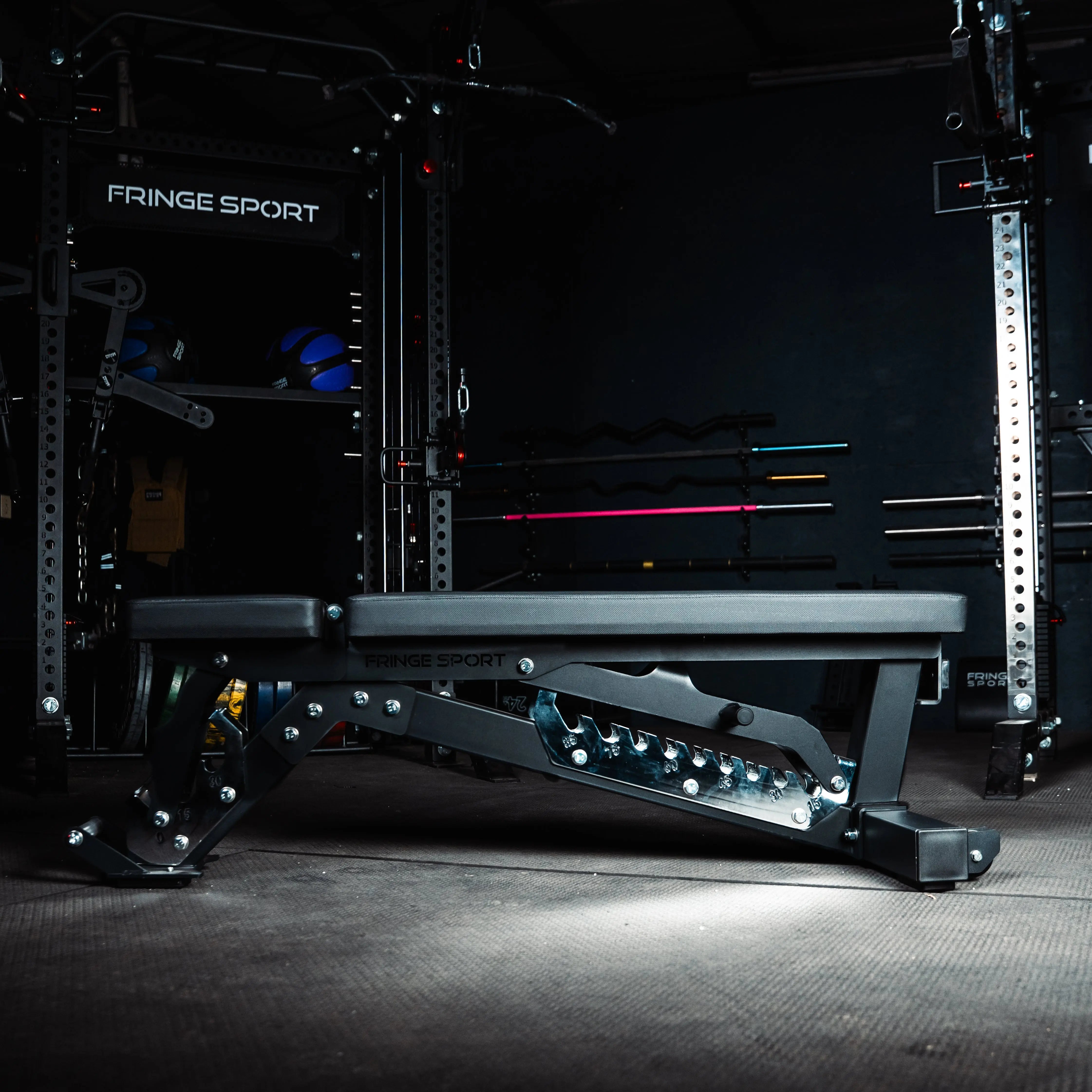 Falcon Bench