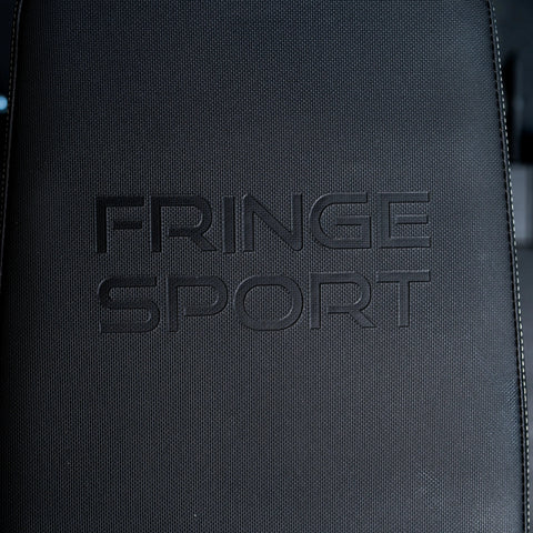 Flat/Incline/Decline Bench Fringe Sport
