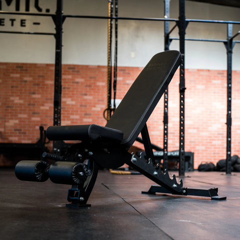 Flat/Incline/Decline Bench Fringe Sport