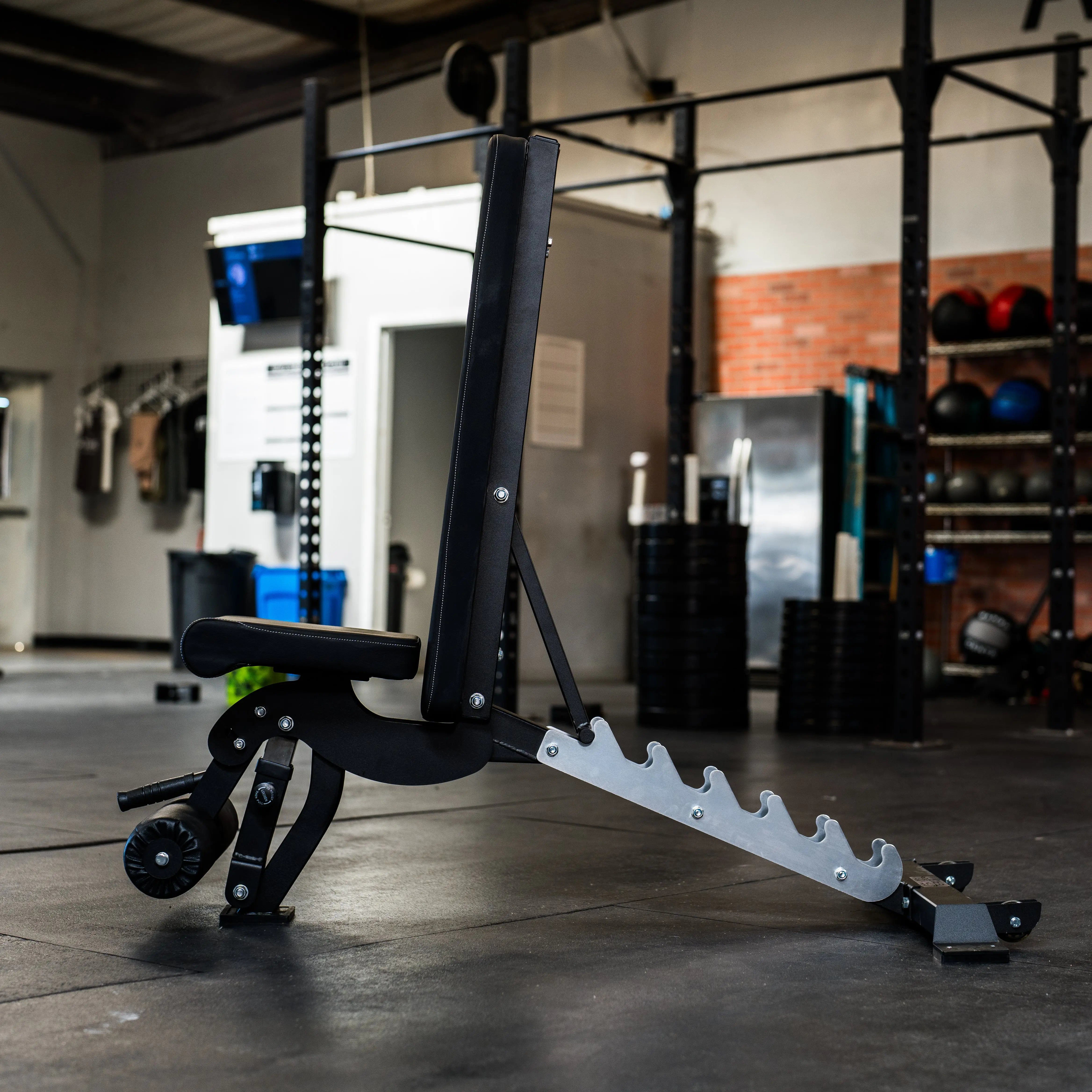 Flat/Incline/Decline Bench
