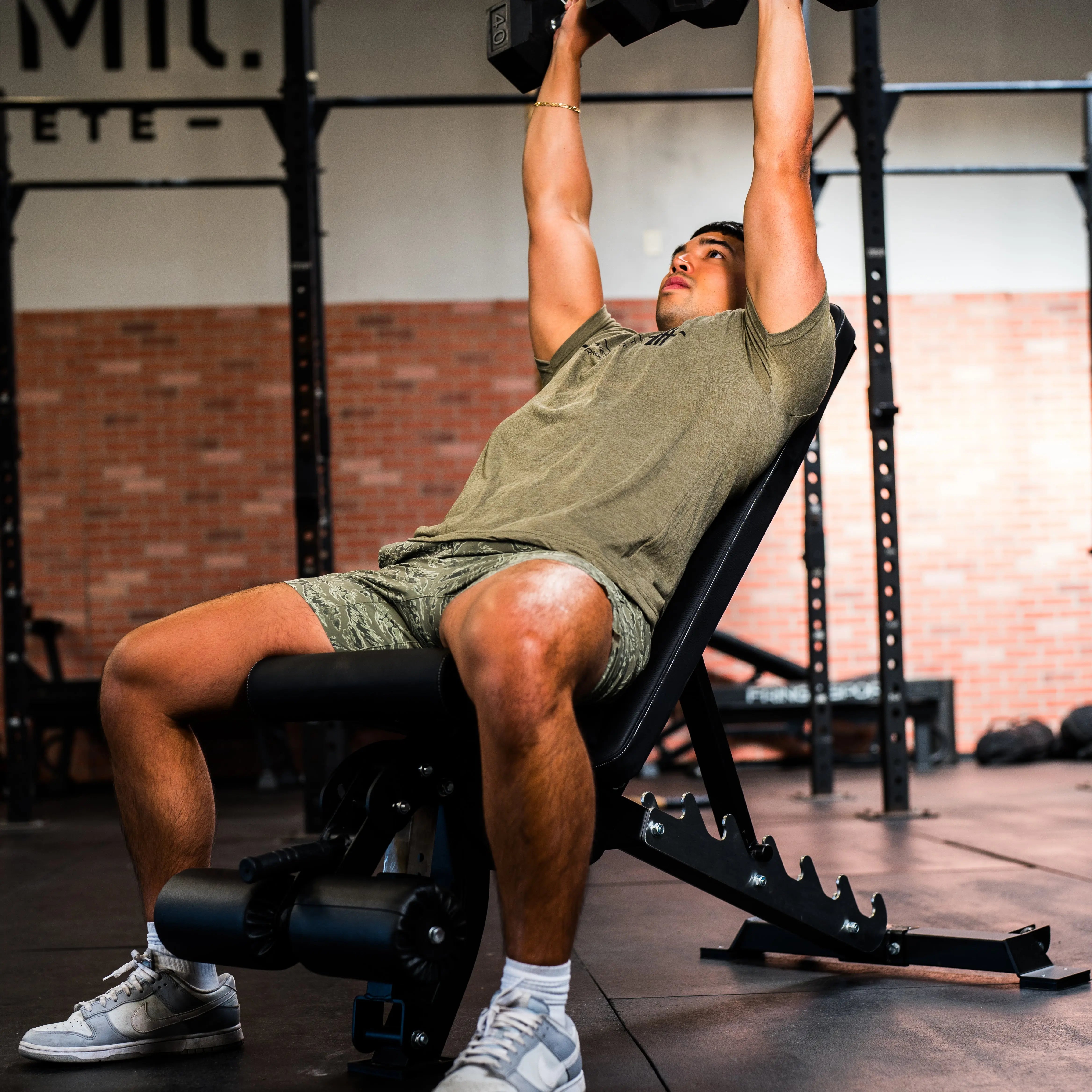 Flat/Incline/Decline Bench
