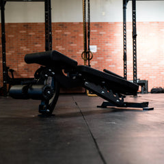 Flat/Incline/Decline Bench