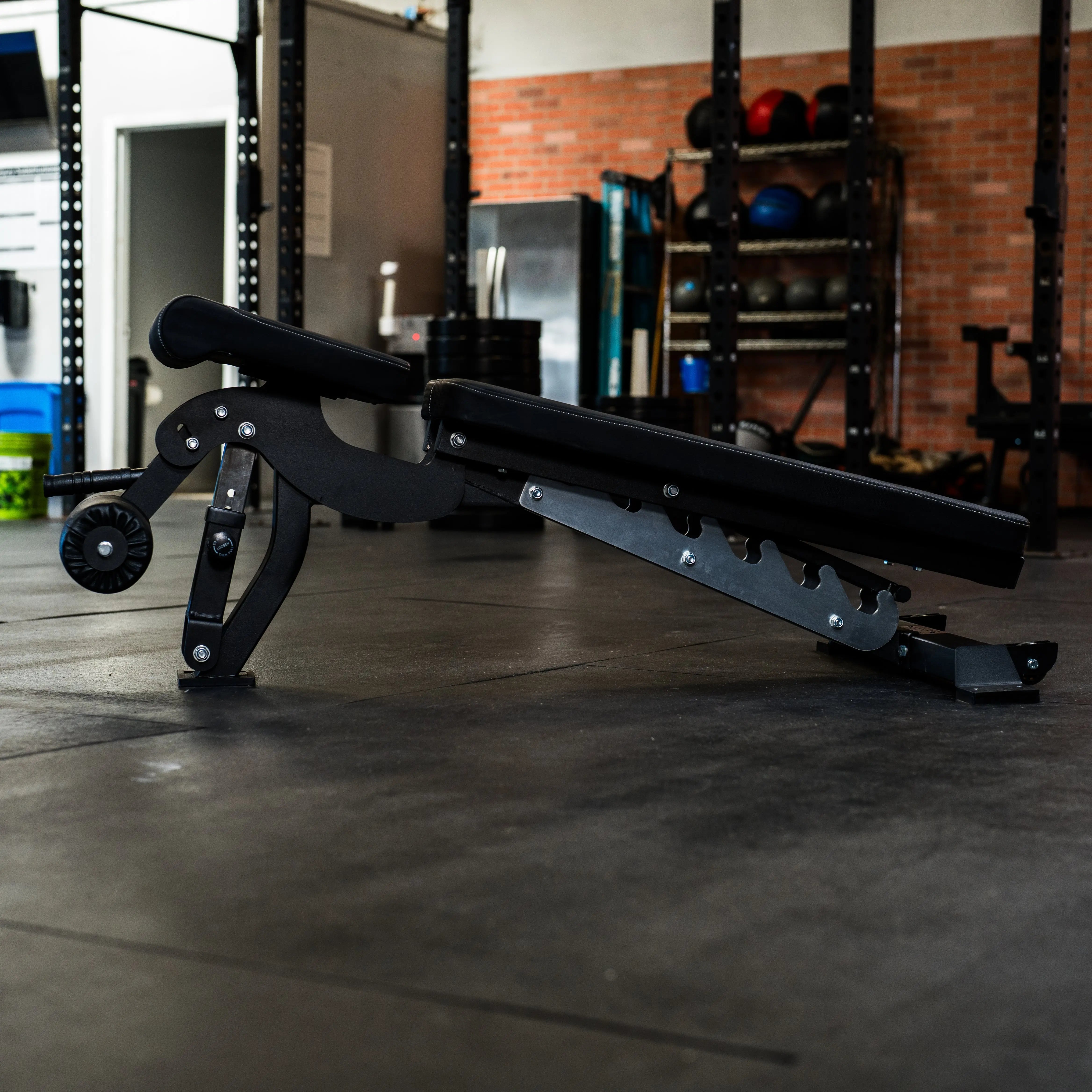 Flat/Incline/Decline Bench