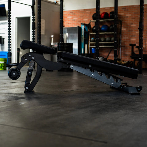 Flat/Incline/Decline Bench Fringe Sport