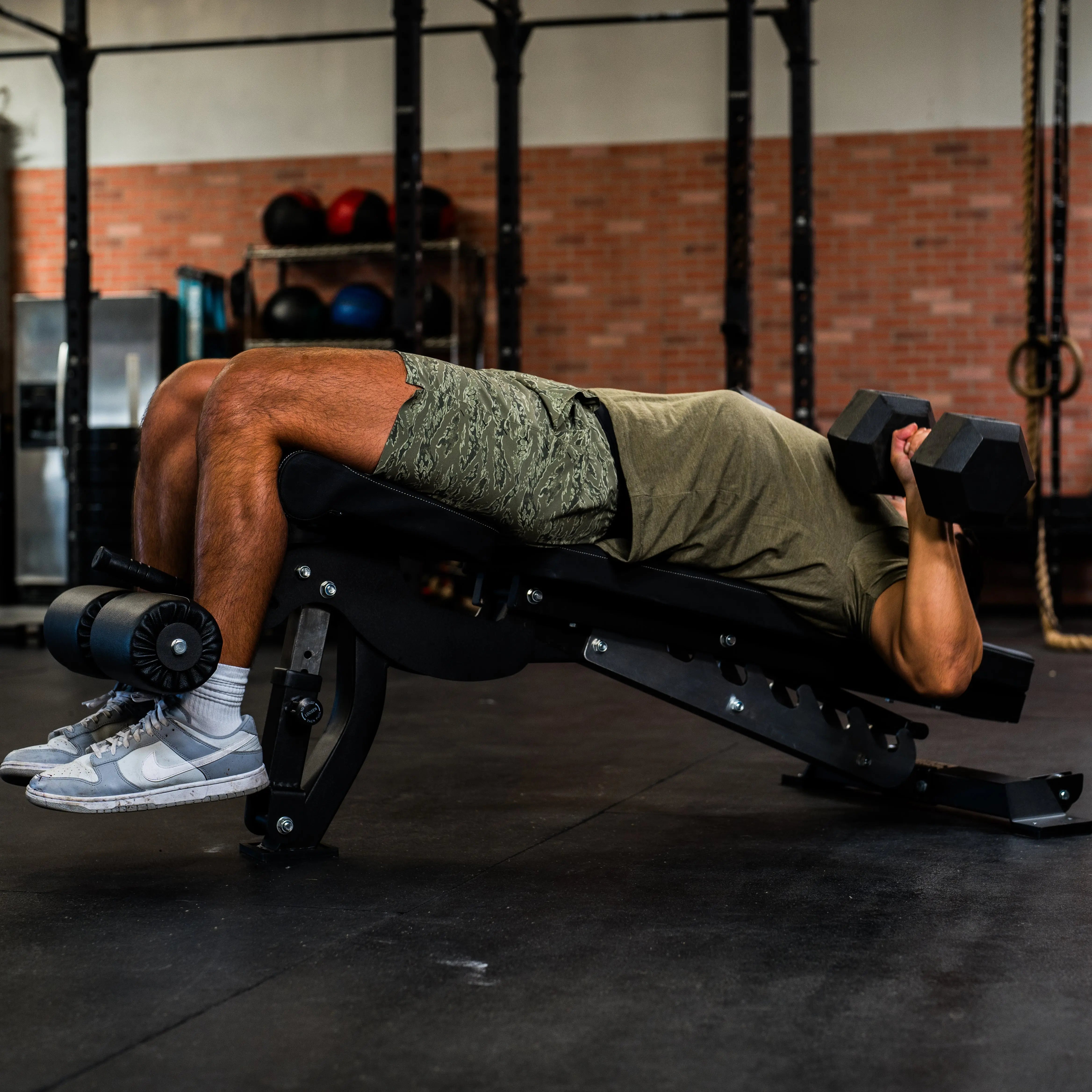 Flat/Incline/Decline Bench